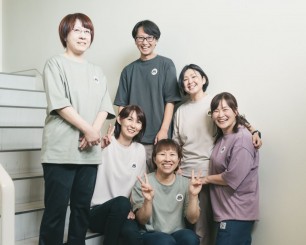 スタッフ写真