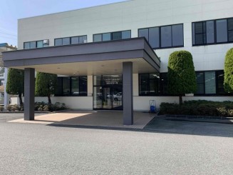 本社工場外観