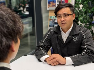 メルセデス・ベンツ山形　自動車整備受付事務職