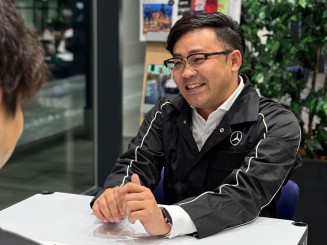 メルセデス・ベンツ山形　自動車整備受付事務職