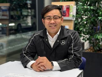 メルセデス・ベンツ山形　自動車整備受付事務職