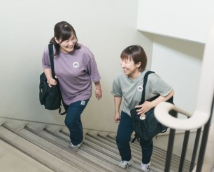 訪問スタッフ2