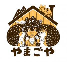 やまごやロゴ