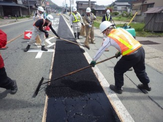 道路維持事業