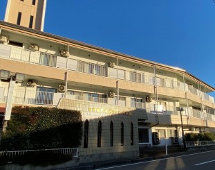 介護老人福祉施設池幸園：3階建て